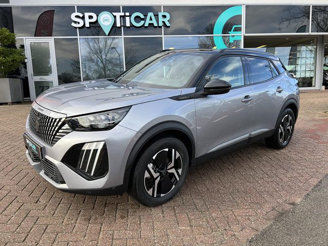 Peugeot 2008 1.2 Hybrid 145 GT e-DCS6 Automaat