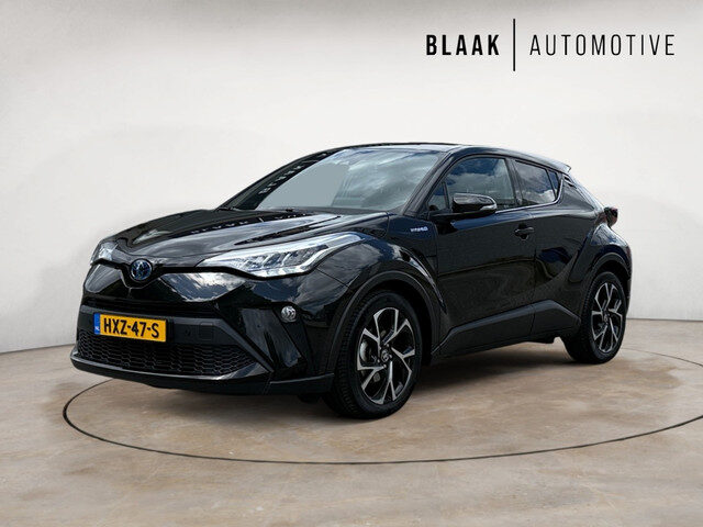 Toyota C-HR 1.8 Hybrid Dynamic TEAM D | Camera | Cruise | Climate control
