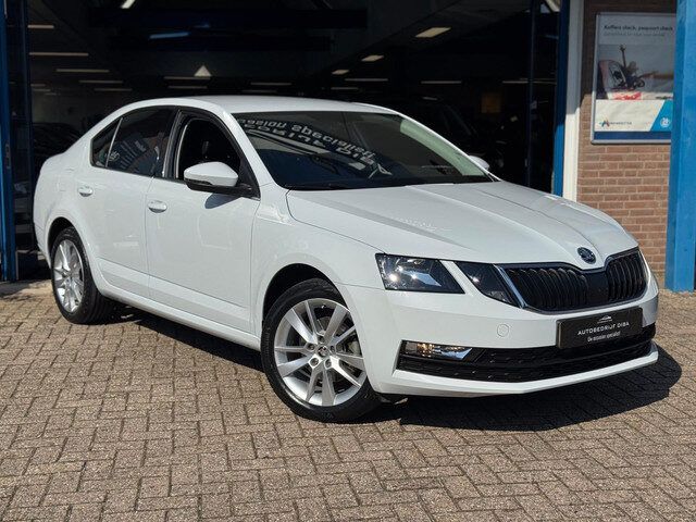 Škoda Octavia 1.0 TSI Greentech Business 2019 AUT NAVI NAP!