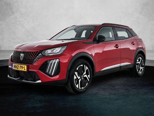 Peugeot 2008 SUV Allure Hybrid 145pk Automaat
