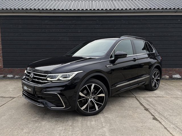 Volkswagen Tiguan 2.0 TSI 4Motion