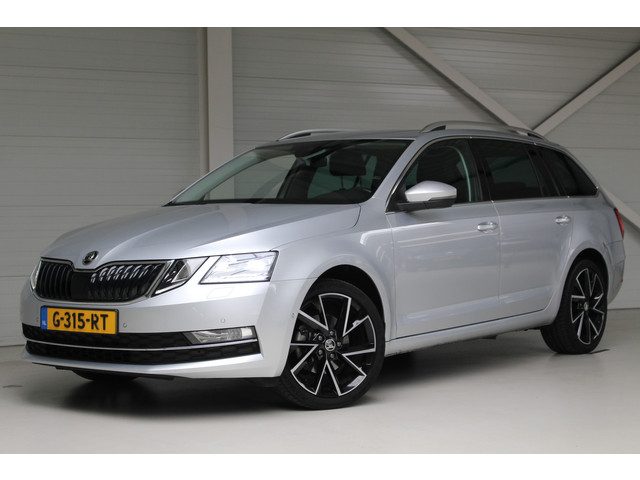 Škoda Octavia Combi 1.0 TSI Greentech Business Edition Plus