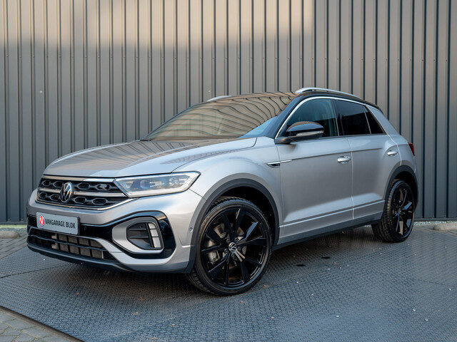 Volkswagen T-Roc 1.5 TSI 150Pk R-Line Business | Black Style | IQ Light | 19'' | Camera |