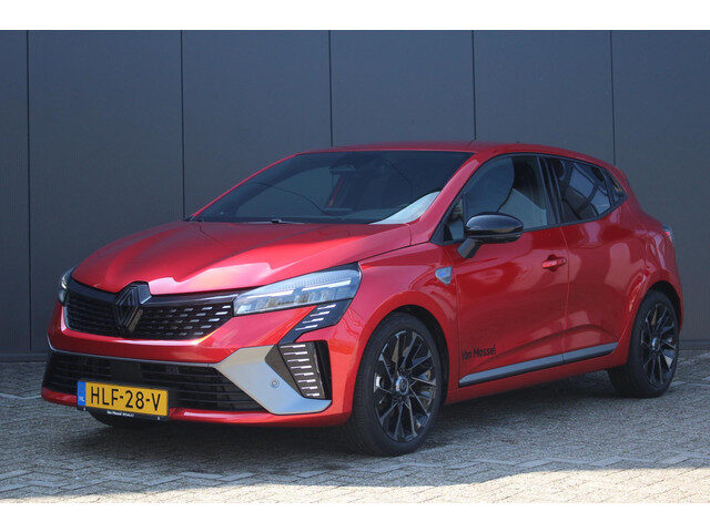 Renault Clio 1.6 E-Tech Full Hybrid 145Pk esprit Alpine