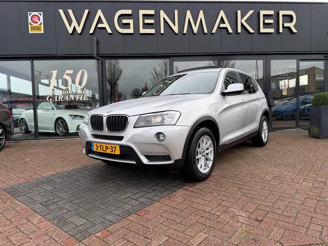 BMW X3 XDrive20i High Executive AUT|NAV|CAM|PANO|DEALERAUTO