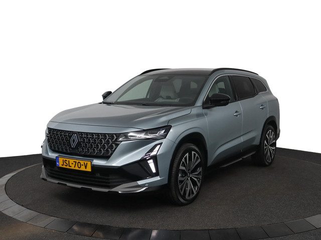 Renault Espace iconic full hybrid E-Tech 200