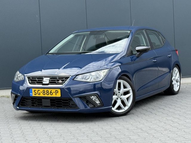 Seat Ibiza 1.0 TSI FR Cruise - Clima - Led - Zeer Nette Auto