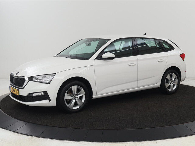 Škoda Scala 1.0 TSI Ambition | Carplay | Full LED |
