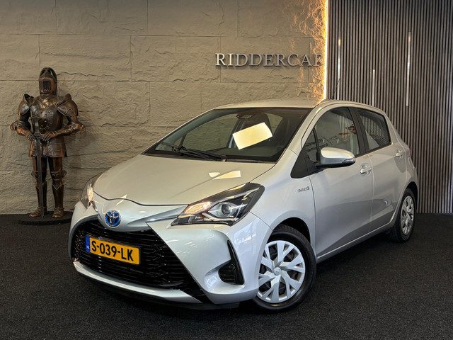 Toyota Yaris 1.5 Hybrid Dynamic|GARANTIE|BLUETOOTH|AIRCO|ELEK RAMEN|AUTOMAAT