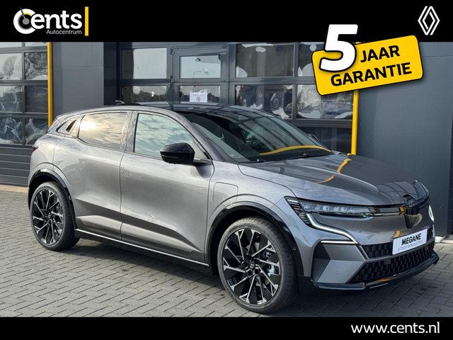 Renault Megane E-Tech Esprit Alpine 220 pk Pack Driving & Sound Comfort Range