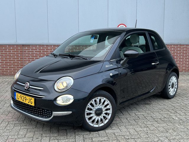 Fiat 500 1.0 Hybrid 70 PK Dolcevita | Carplay | PDC | 15"