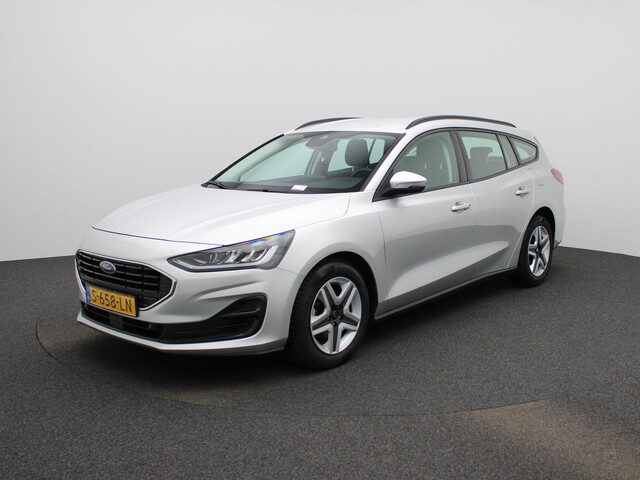 Ford Focus Wagon 1.0 EcoBoost Hybrid Connected
