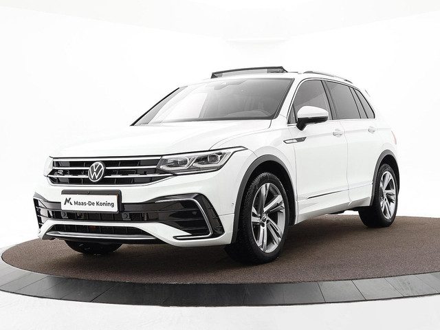 Volkswagen Tiguan 1.5 TSI 150pk DSG R-Line Business+
