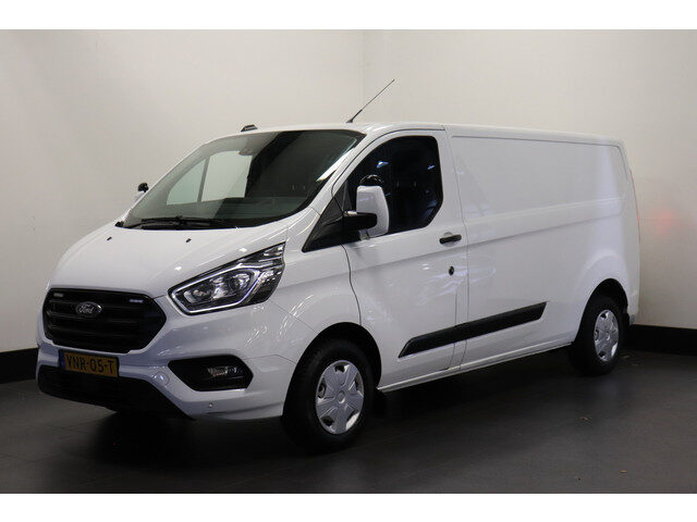 Ford Transit Custom 2.0 TDCI 130PK L2 EURO 6
