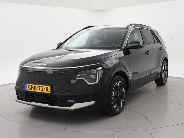 Kia e-Niro EV DYNAMICPLUSLINE 64.8 kWh + LEDER