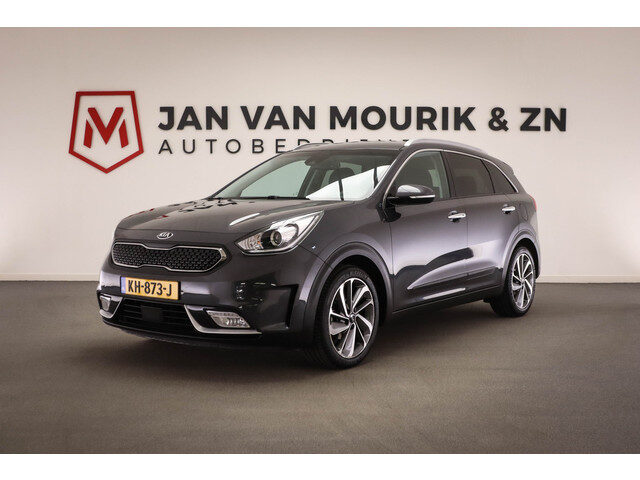 Kia Niro 1.6 GDi Hybrid ExecutiveLine automaat | LEDER | STUURWIELVERW. | APPLE CARPLAY | CAMERA