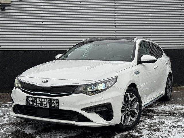 Kia Optima Sportswagon 2.0 GDI PHEV ExecutiveLine