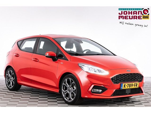 Ford Fiesta 1.0 EcoBoost ST-Line ✅ 1e Eigenaar