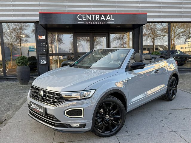 Volkswagen T-Roc Cabrio 1.5 TSI R-Line 150PK|ACC|Carplay|Camera|Virtiual-Cockpit