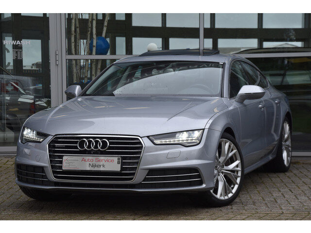 Audi A7 Sportback 3.0 TFSI quattro
