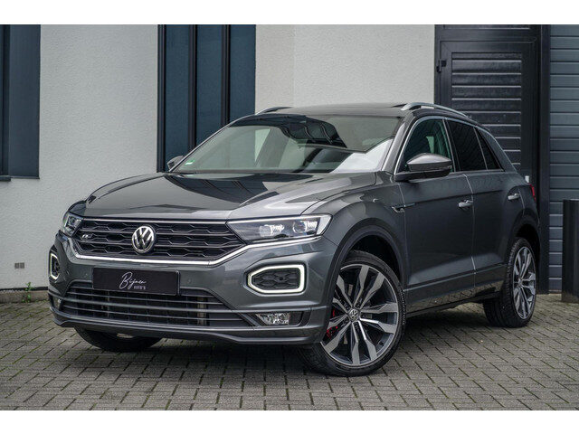 Volkswagen T-Roc 2.0 TSI 190PK 4Motion R-Line PANO / TREKHAAK / CAMERA