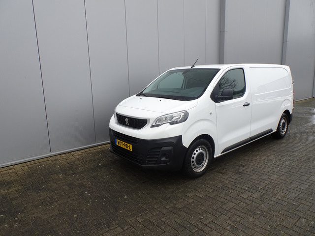 Peugeot Expert 2.0 BlueHDI 180 Standard Premium 3 zits airco 180 pk automaat