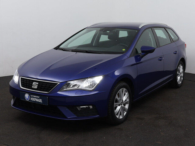 Seat Leon ST 1.5 TSI Style | Automaat | Cruise Control | Stoelverwarming |