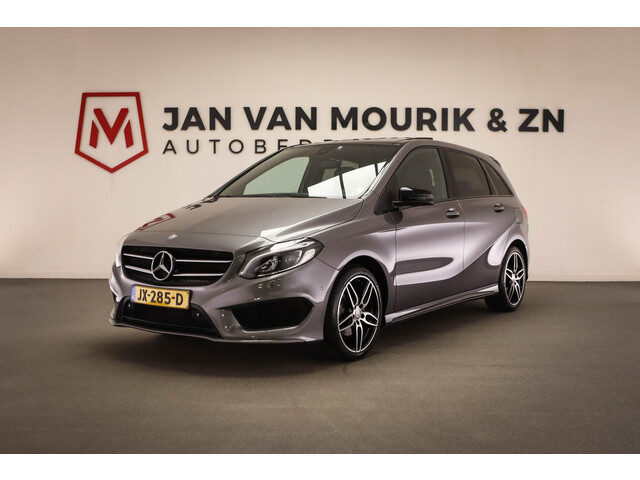 Mercedes-Benz B-Klasse 180 AMG-Line Prestige automaat | PANORAMADAK | CLIMA | CRUISE | NAVI | TREKHA