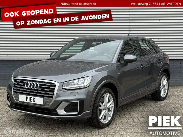 Audi Q2 1.4 TFSI CoD Sport Pro S-Line NIEUWSTAAT, GARANTIE