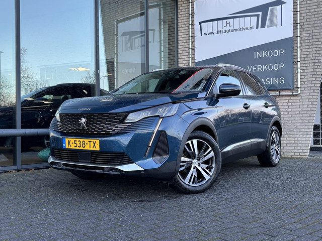 Peugeot 3008 1.2*FACELIFT*130PK*ECC*CRUISE*NAVI*CARPLAY*