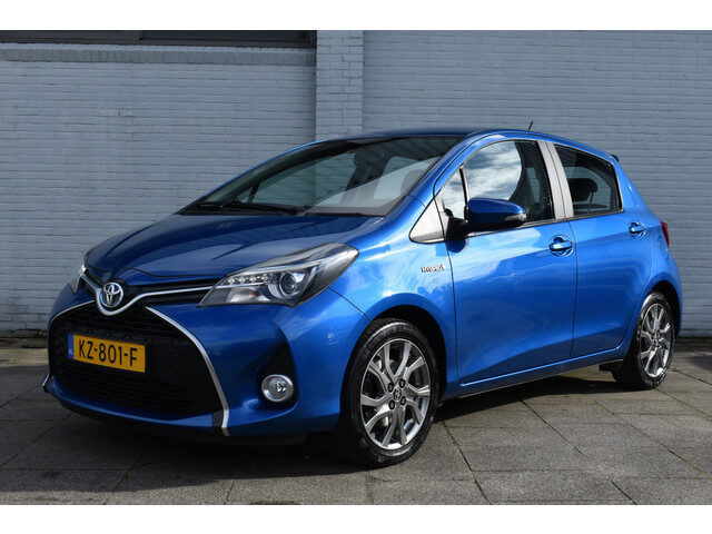 Toyota Yaris 1.5 Hybrid Dynamic Automaat 100pk