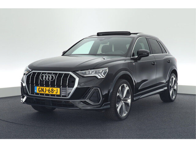 Audi Q3 45 TFSI e 245pk 2x S-Line
