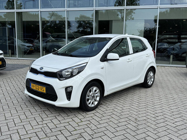 Kia Picanto 1.0 MPi DynamicPlusLine