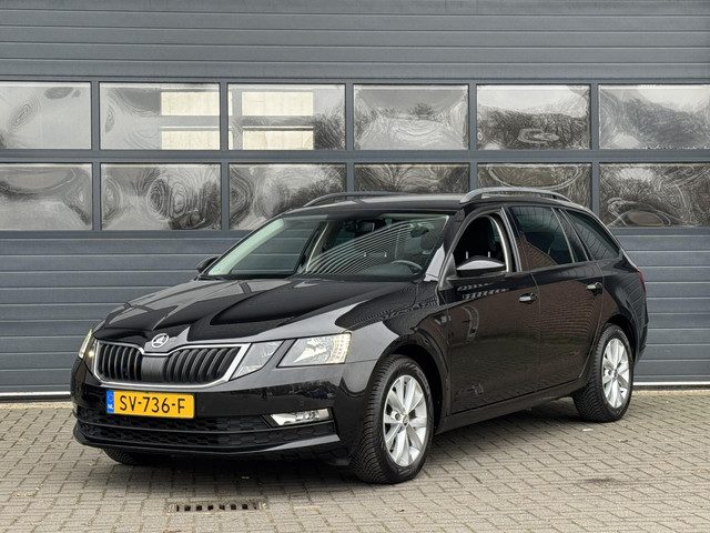 Škoda Octavia COMBI 1.5 TSI GREENTECH AMBITION BUSINESS