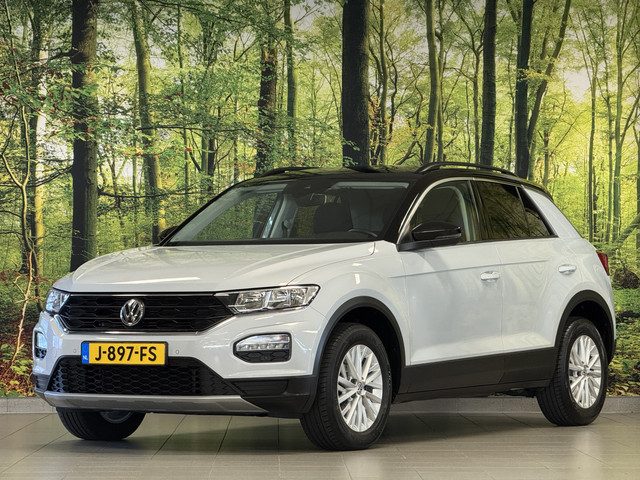 Volkswagen T-Roc 1.5 TSI Sport