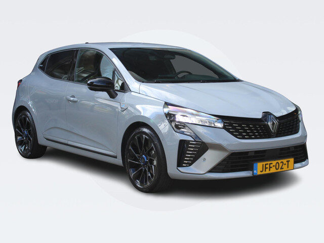 Renault Clio 1.6 E-Tech Full Hybrid 145 esprit Alpine AUTOMAAT