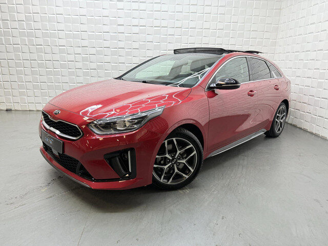 Kia ProCeed 1.0 T-GDI GT-Line PANO LEER CAMERA STOELVERW