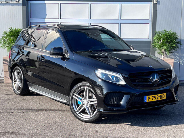 Mercedes-Benz GLE 500 e 4MATIC / AMG / PANO / NAVI / XENON / CAMERA / VOLLE UITVOERING / INRUIL MOGE