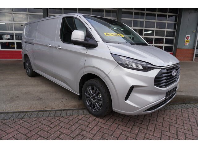 Ford Transit Custom 320L 2.0 TDCI 170PK L2H1 Limited Automaat Schuifdeur L/R