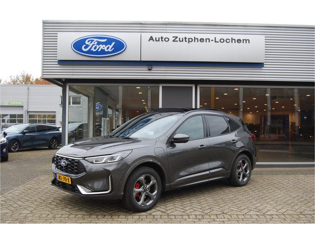 Ford Kuga 2.5 PHEV 243PK ST-Line X