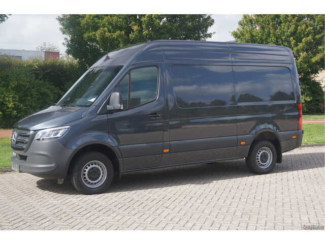 Mercedes-Benz Sprinter 317CDI Pro L2H2 BPM VRIJ!!