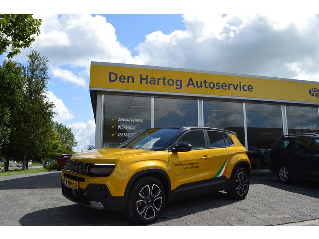 Jeep Avenger Longitude 54 kWh