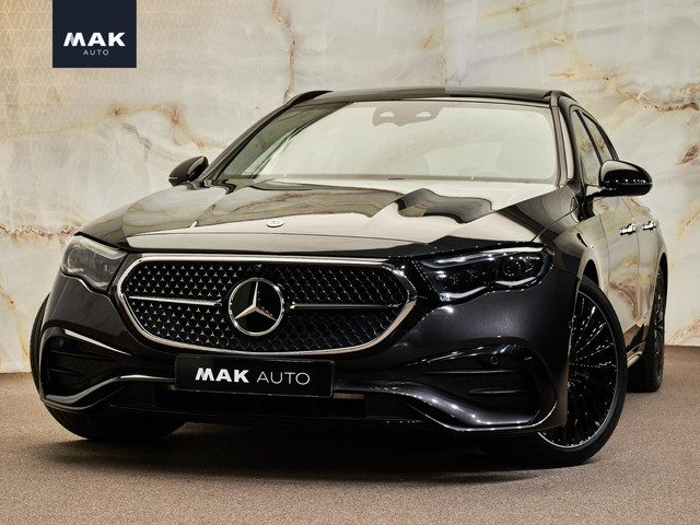 Mercedes-Benz E-Klasse Estate 300 e AMG Line,