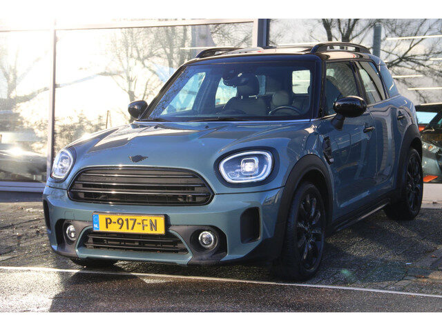 MINI Countryman Mini 1.5 Cooper Business Edition NIEUW MODEL NL-AUTO!
