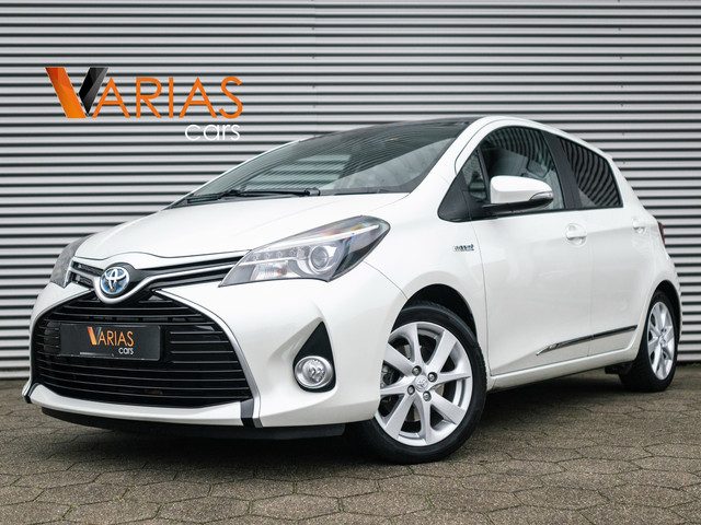 Toyota Yaris 1.5 Hybrid Dynamic Panoramadak Trekhaak Automaat