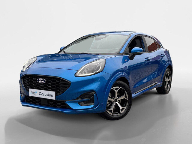 Ford Puma 1.0 EcoBoost Hybrid ST-Line