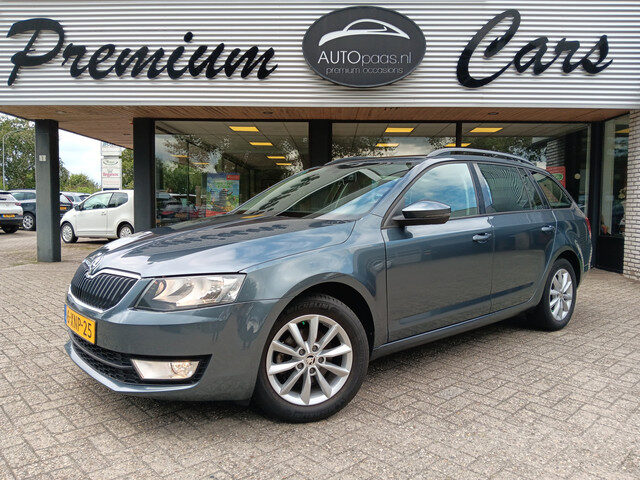 Škoda Octavia Combi 1.2 TSI Greentech Ambition,NAV|ECC|CRUISE|TREHK|ZEER NETJES|GARANTIE
