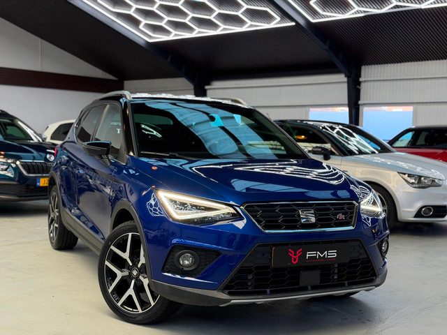 Seat Arona 1.0 TSI FR Pakket CarPlay Camera