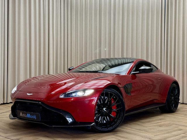 Aston Martin V8 Vantage 4.0
