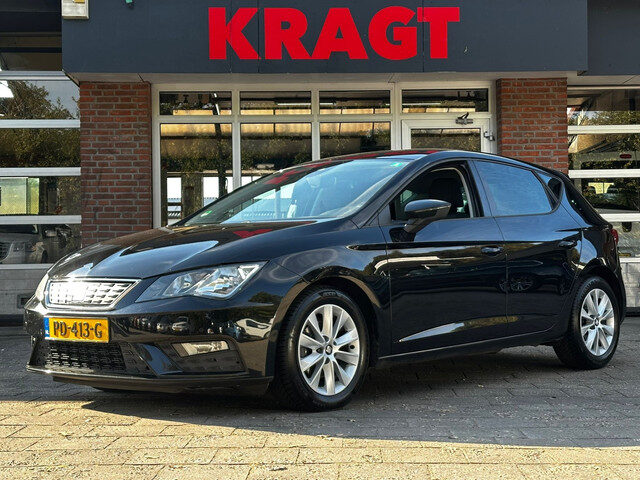 Seat Leon Style Business Intense 1.0 TSI 116 pk - AUTOMAAT - 100% onderhouden - nette auto!